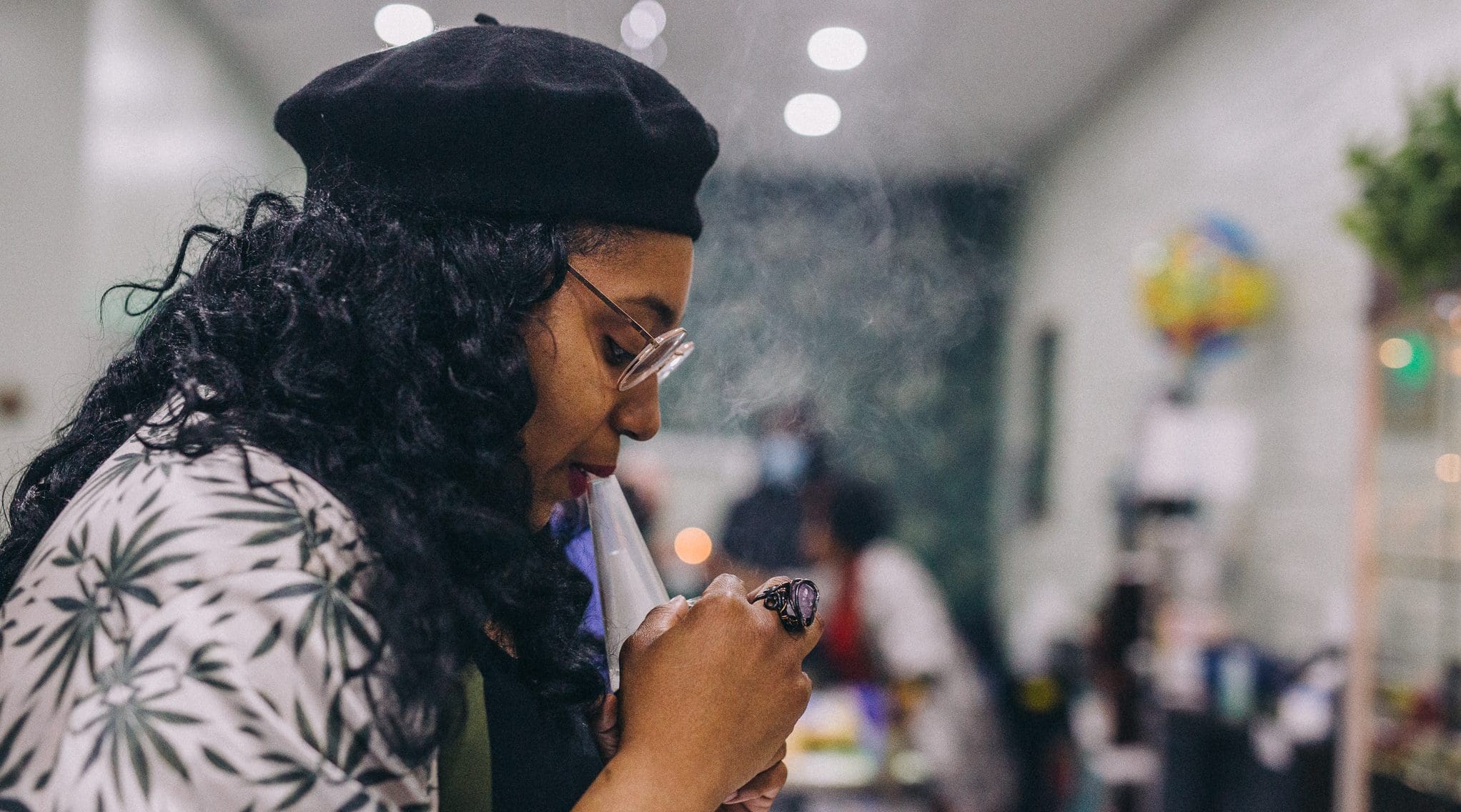 dabs davina cannabis karma